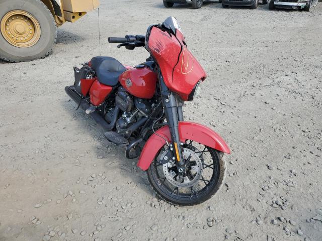 Salvage cars for sale from Copart Eugene, OR: 2022 Harley-Davidson Flhxs