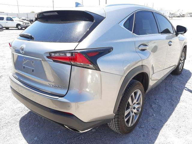 2015 LEXUS NX 200T JTJYARBZXF2009556