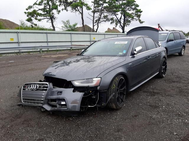 2015 AUDI S4 PREMIUM - WAUBGAFL6FA071327