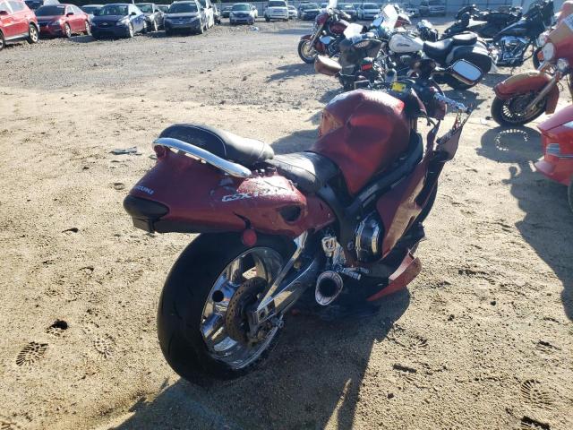 2007 SUZUKI GSX1300 RZ - JS1GW71A672107561