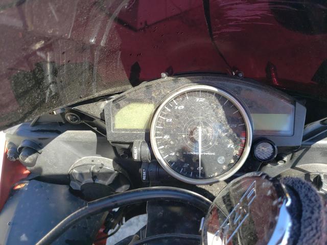 2007 YAMAHA YZFR6 L JYARJ12E87A011802