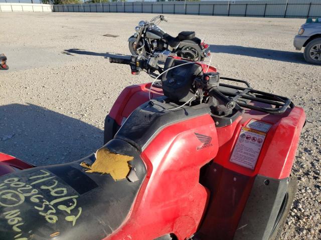 2015 HONDA TRX500 FE 1HFTE44H7F4101906