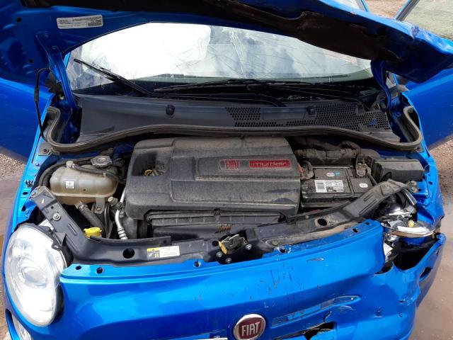 3C3CFFAR9FT685644 Fiat 500 POP