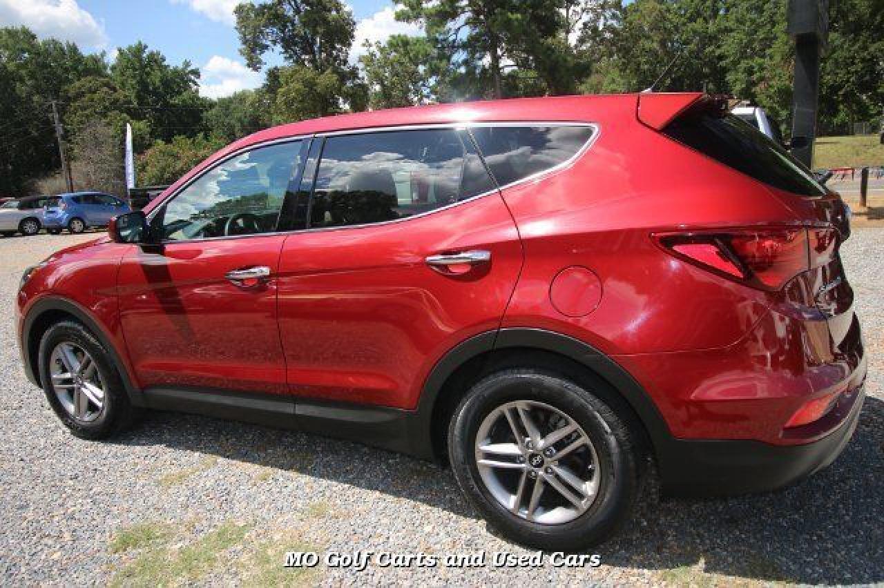 5XYZT3LB3JG541049 2018 Hyundai Santa Fe Sport