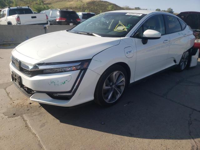 2018 HONDA CLARITY TO JHMZC5F37JC021388