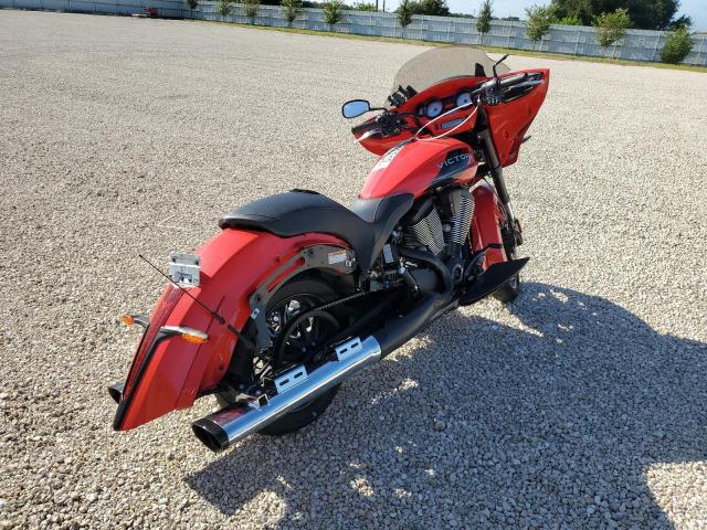 2017 VICTORY MOTORCYCLES MAGNUM 5VPXMAAA6H3056777