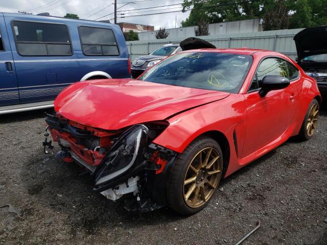 2022 TOYOTA GR 86 JF1ZNBC1XN8751310