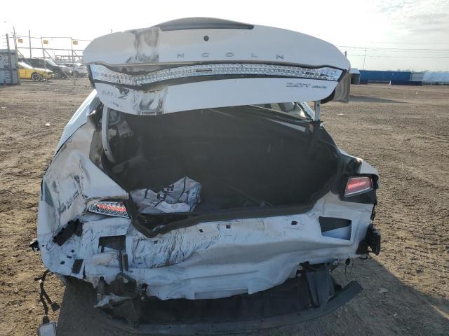 3LN6L5B90KR618508 Lincoln MKZ