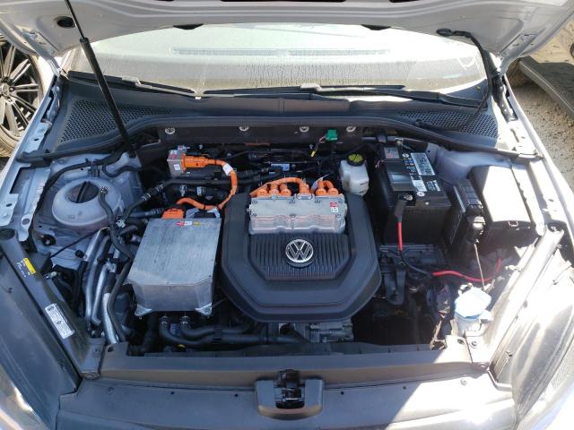 2015 VOLKSWAGEN E-GOLF SEL WVWPP7AUXFW904030