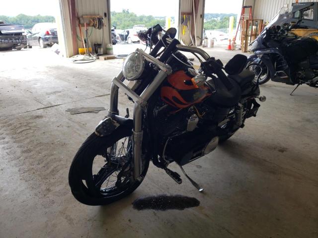 2013 HARLEY-DAVIDSON FXDWG DYNA 1HD1GPM14DC319447