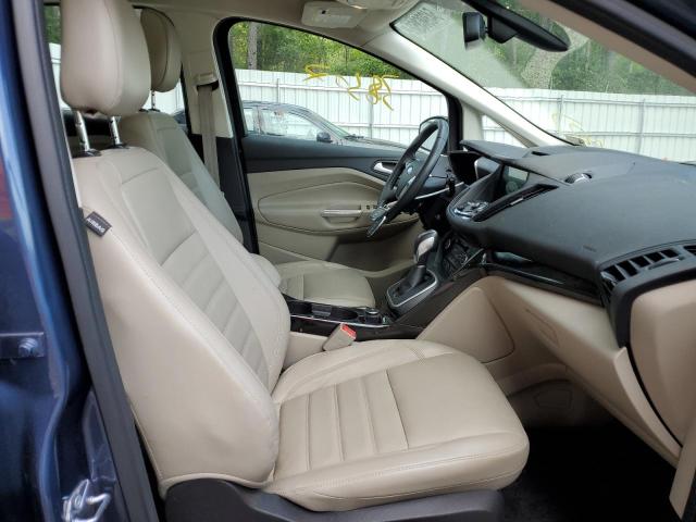 2018 FORD C-MAX TITA 1FADP5DU9JL105911