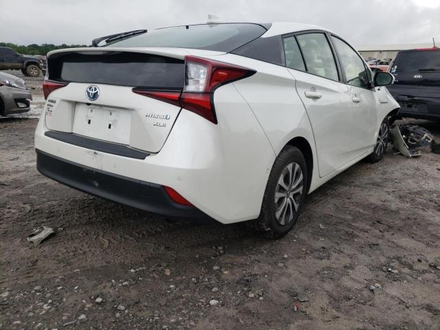 2020 TOYOTA PRIUS LE JTDL9RFU2L3017886