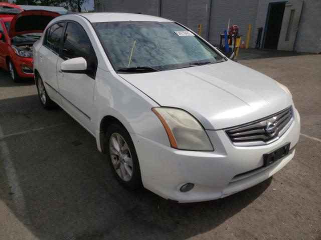 2011 Nissan Sentra 2.0