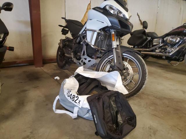 2017 DUCATI MULTISTRAD ZDMAAEDT4HB020632