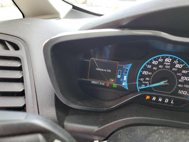 2018 FORD C-MAX TITA 1FADP5DU9JL105911