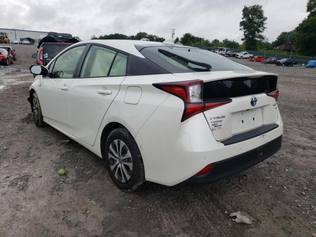 2020 TOYOTA PRIUS LE JTDL9RFU2L3017886