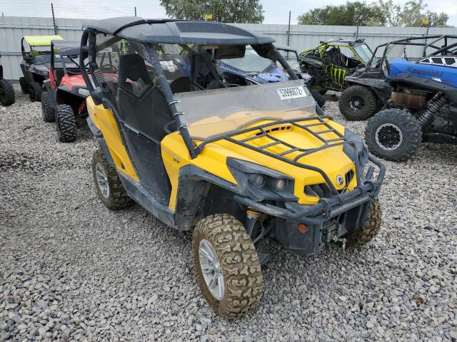 2011 CAN-AM COMMANDER - 3JBKKCP17BJ002965