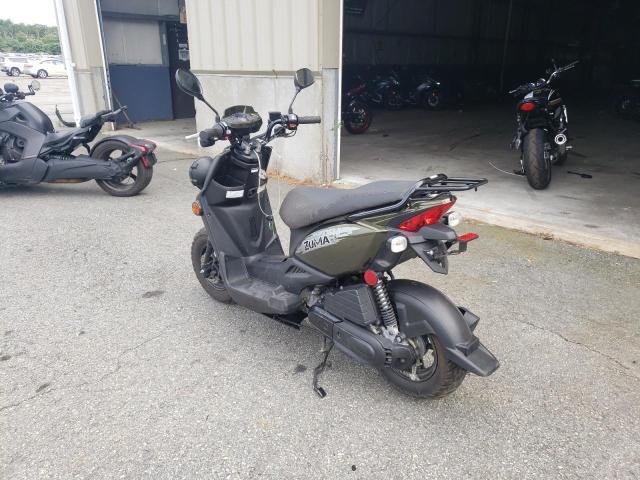 2015 YAMAHA YW50 F RKRSA43A0FA121690