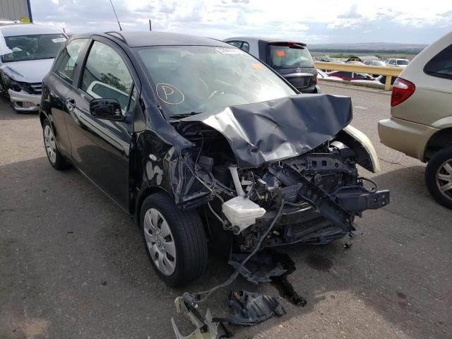 Salvage cars for sale from Copart Albuquerque, NM: 2007 Toyota Yaris