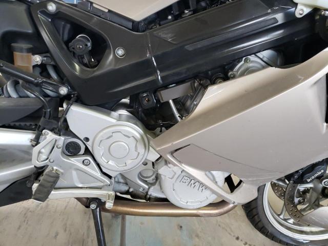 2009 BMW F800 ST WB10244019ZR12119