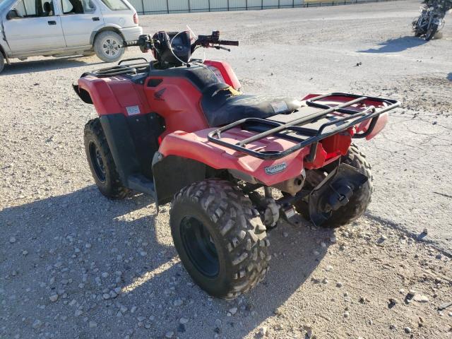2015 HONDA TRX500 FE 1HFTE44H7F4101906