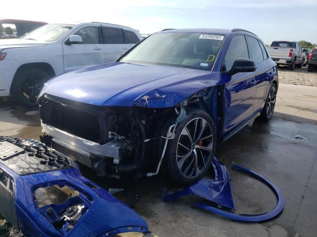 2021 AUDI SQ5 PRESTI WA1C4AFY3M2038668