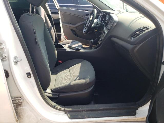 KNAGM4A70F5558090 KIA Optima Lx