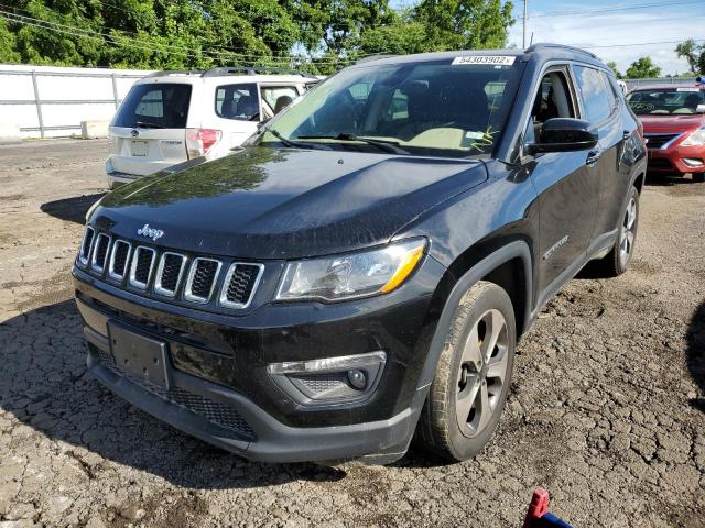 3C4NJDBB1JT104817 Jeep Compass Latitude