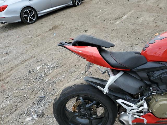 2016 DUCATI SUPERBIKE ZDM14BYW7GB005891