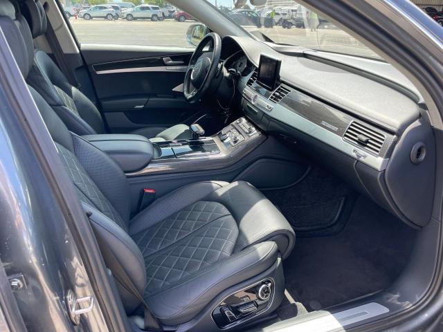 2015 AUDI S8 QUATTRO WAUK2AFD9FN010134