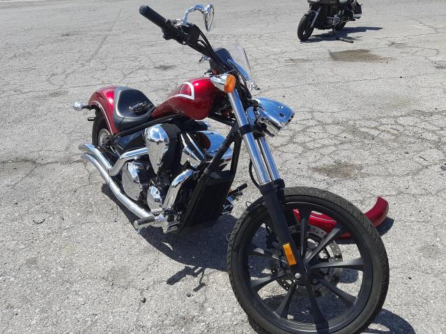 2018 HONDA VT1300 CX - JH2SC612XJK300032
