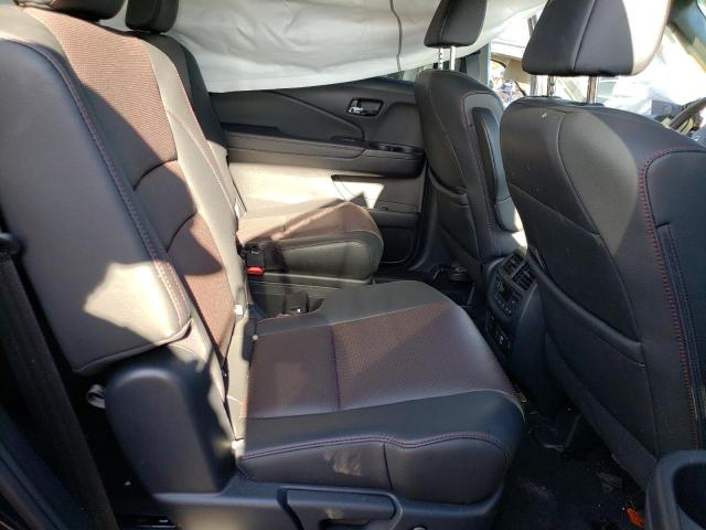 2020 HONDA PILOT BLAC 5FNYF6H70LB013844