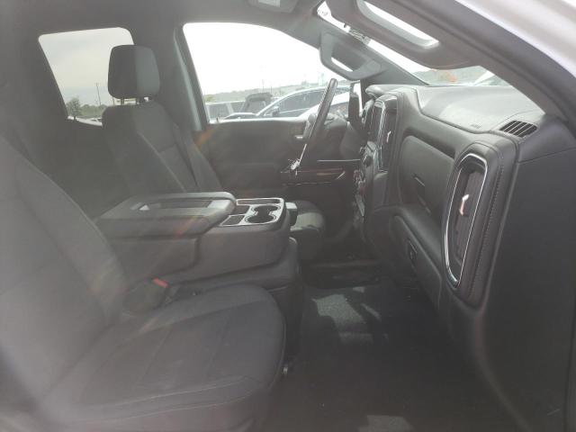 2019 CHEVROLET SILVER1500 1GCRYDED5KZ357658