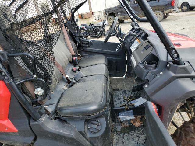 2018 HONDA SXS1000 M5 1HFVE0427J4204930