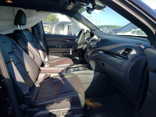 2020 HONDA PILOT BLAC 5FNYF6H70LB013844