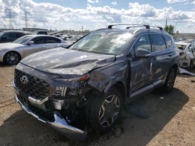 2021 HYUNDAI SANTA FE C 5NMS5DAL9MH337489