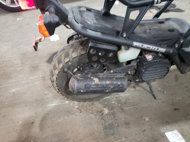 2009 HONDA NPS50 S JH2AF58489K503405