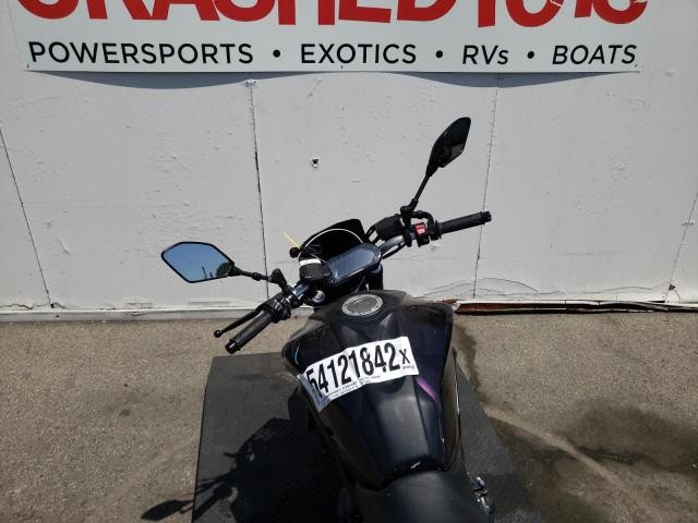 2022 YAMAHA MT07 C JYARM32YXNA000651