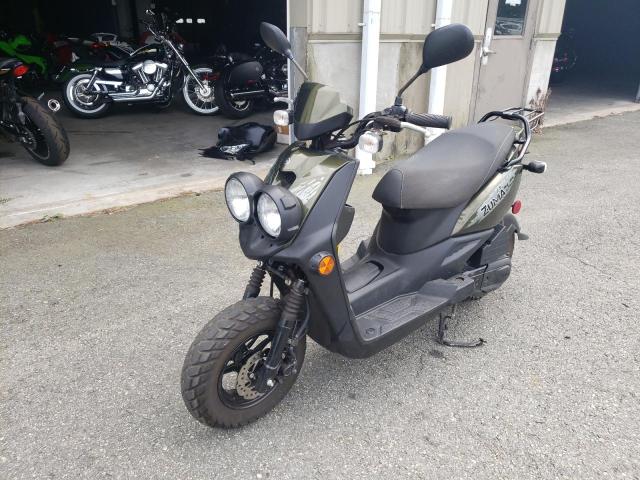 2015 YAMAHA YW50 F RKRSA43A0FA121690