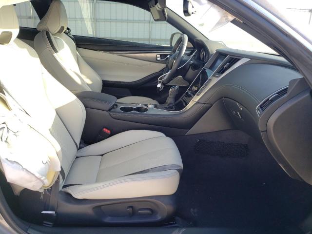 2021 INFINITI Q60 LUXE JN1EV7KK6MM410754