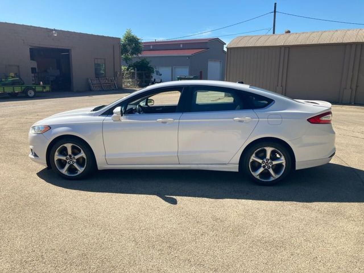 2013 Ford Fusion Se VIN: 3FA6P0HRXDR379691 Lot: 54485372