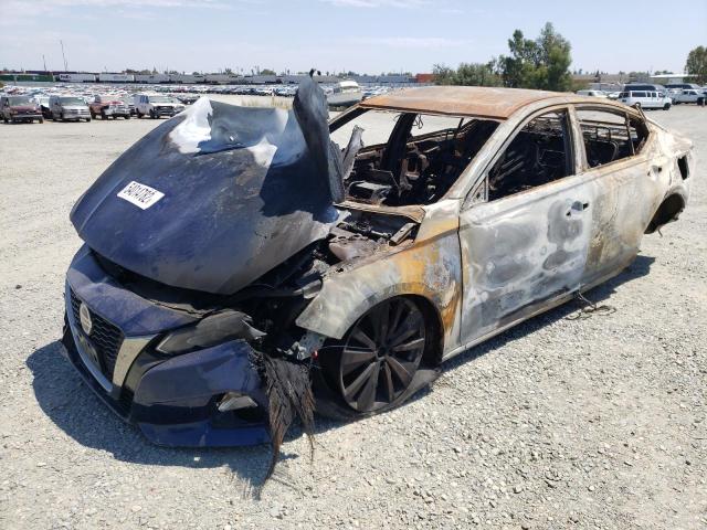 1N4BL4CV6KC258173 Nissan ALTIMA SR