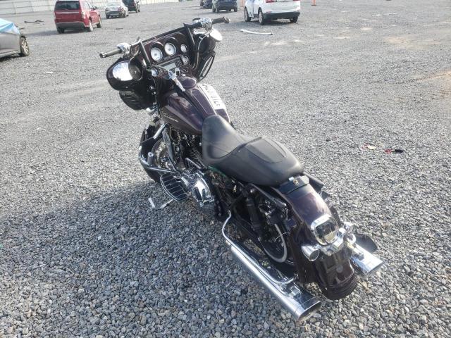 2006 HARLEY-DAVIDSON FLHXI 1HD1KBW146Y617727