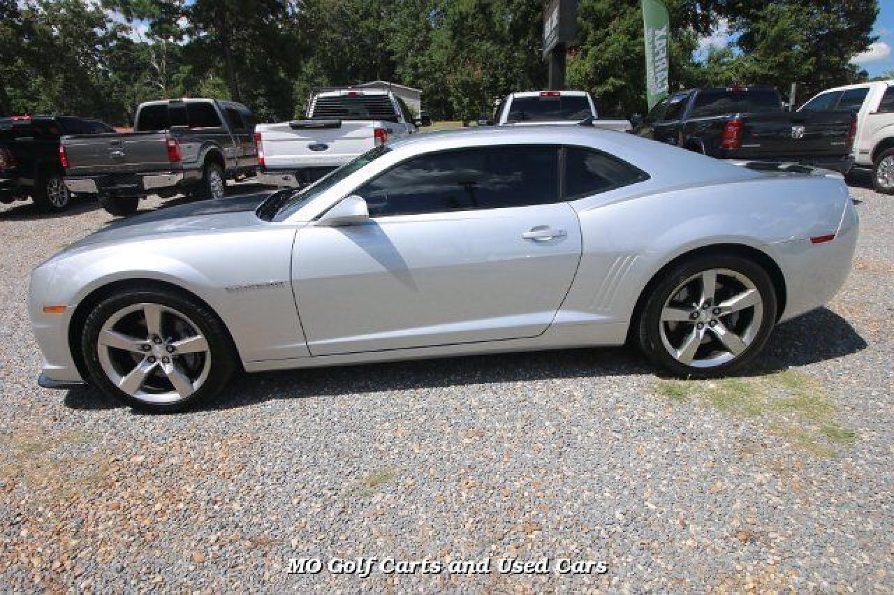 2G1FT1EW0A9150288 2010 Chevrolet Camaro Ss