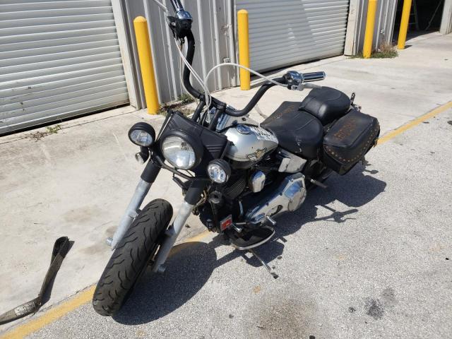 2003 HARLEY-DAVIDSON FLSTF ANNI 1HD1BMY433Y014234