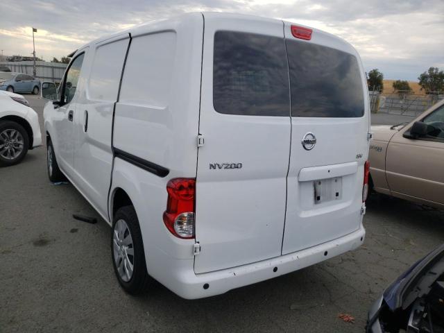 2020 NISSAN NV200 3N6CM0KN8LK702409