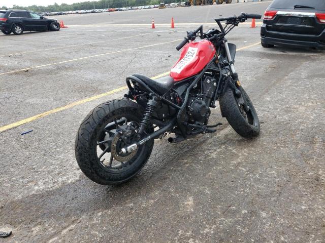 2017 HONDA CMX500 MLHPC5606H5000445
