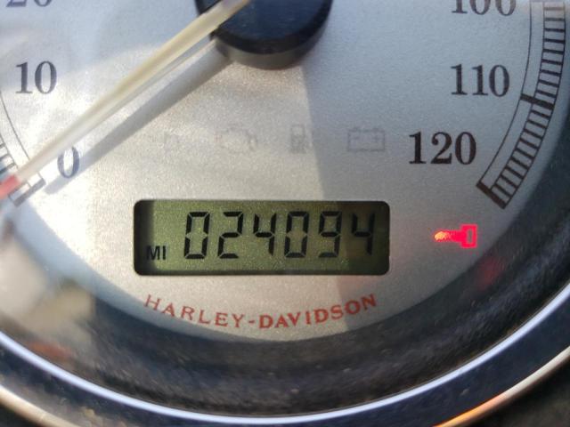 2007 HARLEY-DAVIDSON FLHX CALIF 1HD1KB4317Y725647