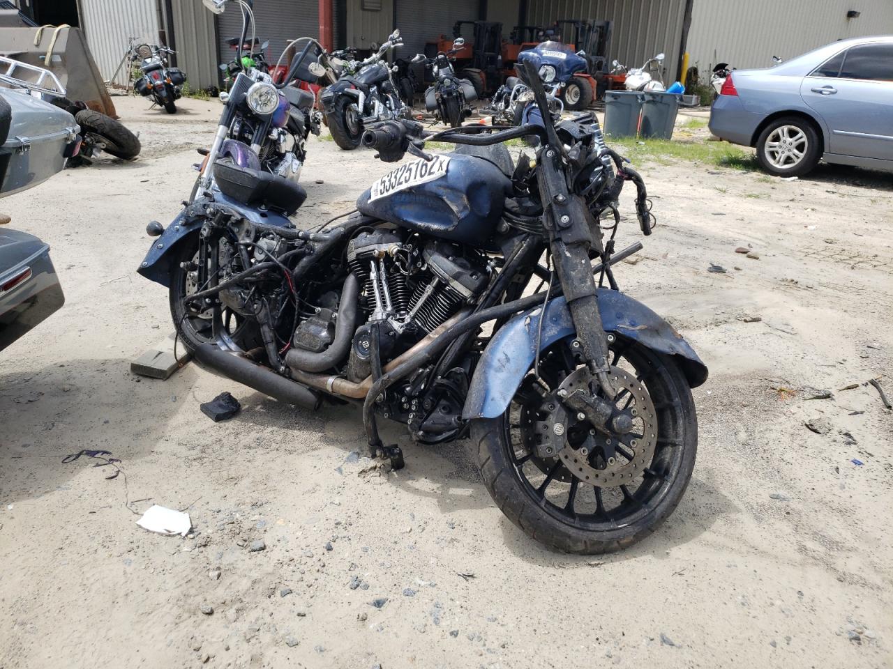 1HD1KYC13JB628530 HARLEY-DAVIDSON FLHXS 115T 2018