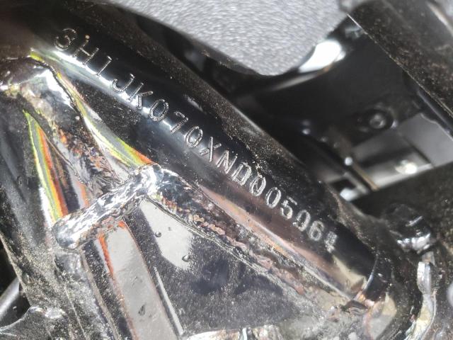 2022 HONDA NVA110 B 3H1JK070XND005064